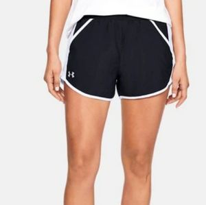 🌟Under Armour🌟 Black Athletic/Running Shorts😁⛹️